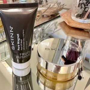 New SKINN Face Mask Duo